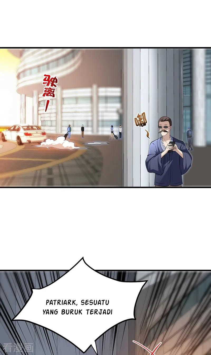 Strongest Divine Doctor Mixed City Chapter 162 Bahasa Indonesia